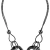 Outlet Bijou Brigitte Collana - Dark Circles