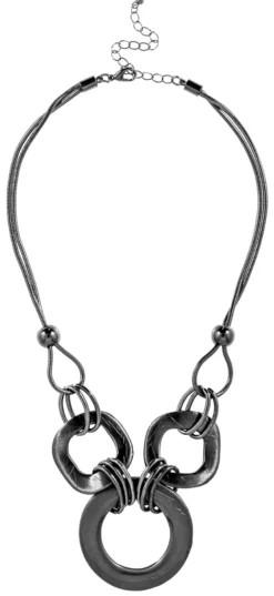 Outlet Bijou Brigitte Collana - Dark Circles