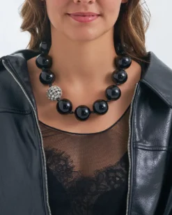 Online Bijou Brigitte Collana - Dark Shadow