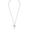 Bijou Brigitte Collana da uomo - Big Cross