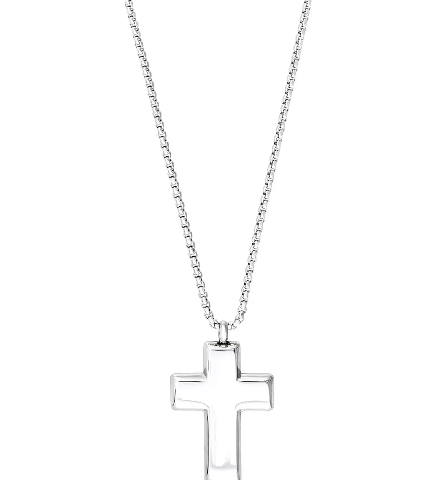 Discount Bijou Brigitte Collana da uomo - Chic Cross