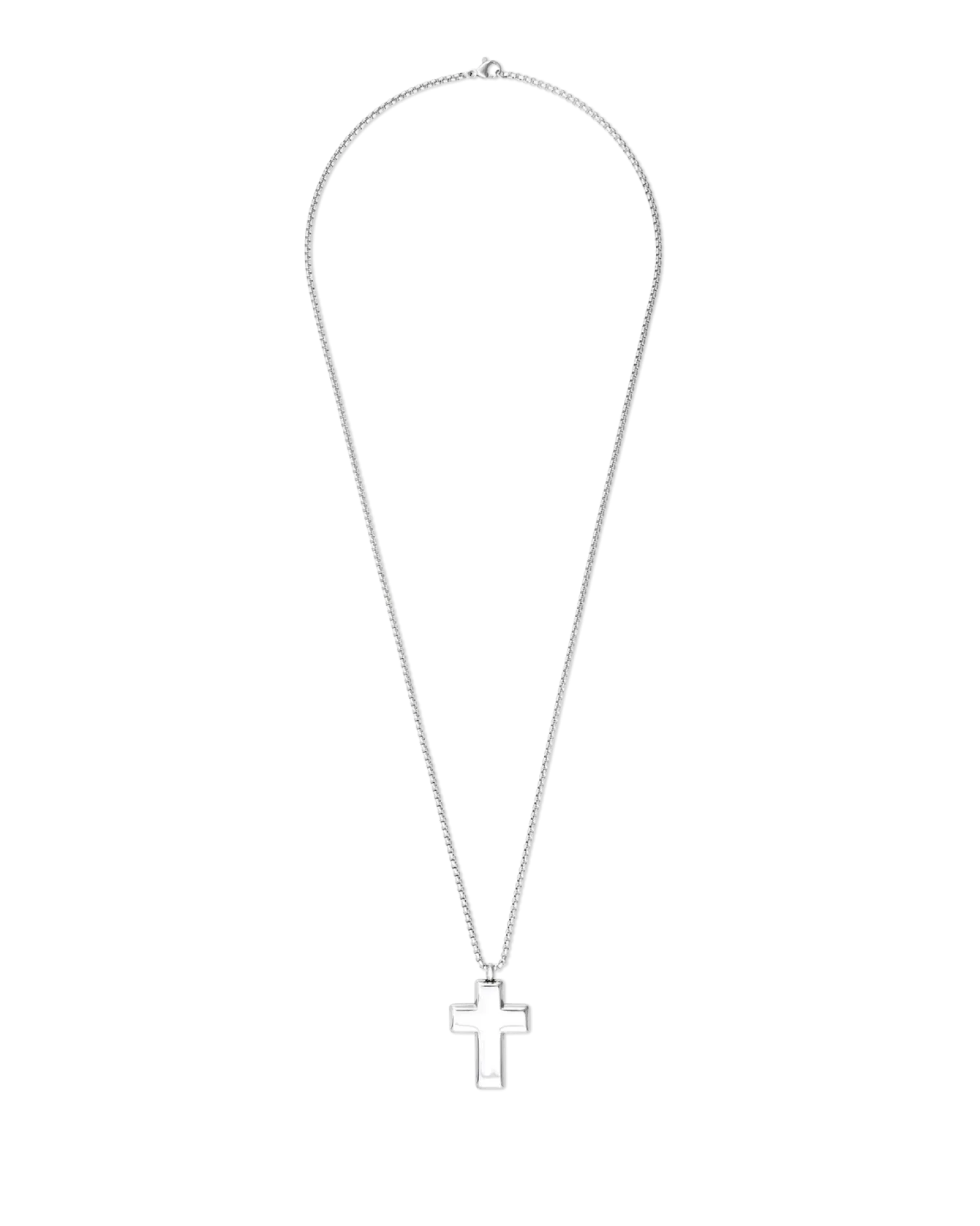 Discount Bijou Brigitte Collana da uomo - Chic Cross