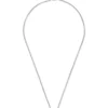 Discount Bijou Brigitte Collana da uomo - Compass Steel