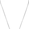 Clearance Bijou Brigitte Collana da uomo - Glittering Cross