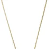 New Bijou Brigitte Collana da uomo - Golden Cross
