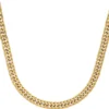 New Bijou Brigitte Collana da uomo - Golden Day