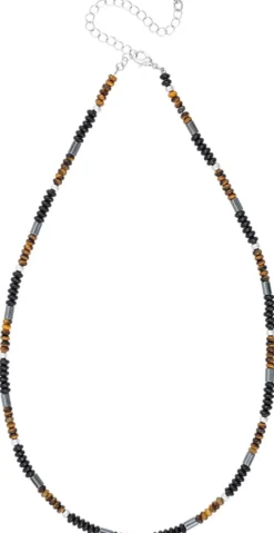 New Bijou Brigitte Collana da uomo - Precious Nature