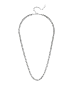 Sale Bijou Brigitte Collana da uomo - Silver Day