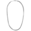 Bijou Brigitte Collana da uomo - Silver Necklace