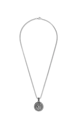 Best Bijou Brigitte Collana da uomo - Solar Edge