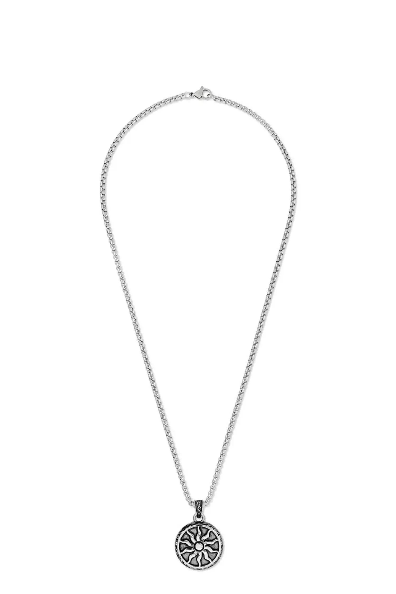 Best Bijou Brigitte Collana da uomo - Solar Edge