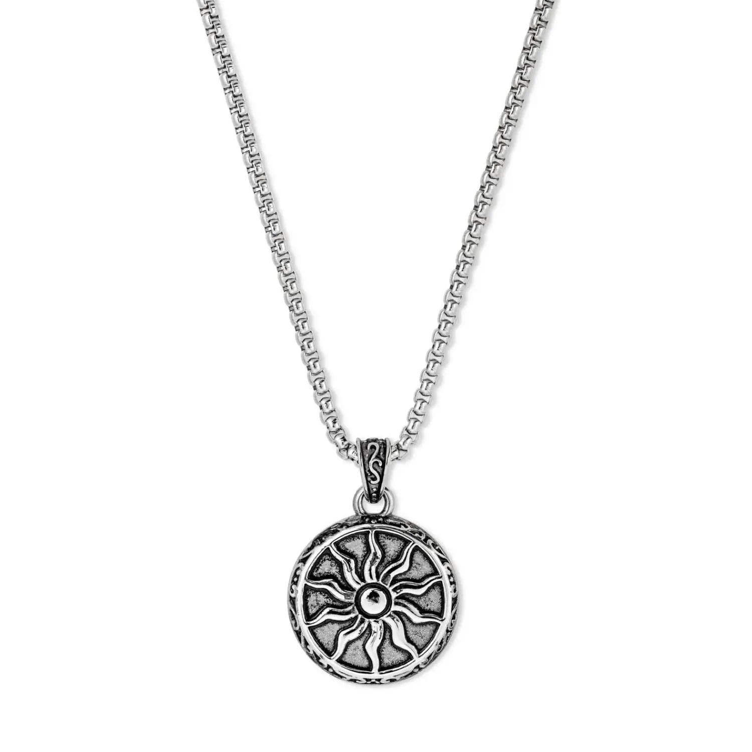 Best Bijou Brigitte Collana da uomo - Solar Edge