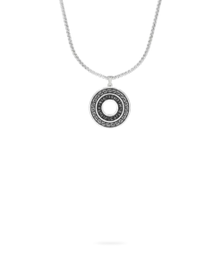 Best Bijou Brigitte Collana da uomo - Viking Runes