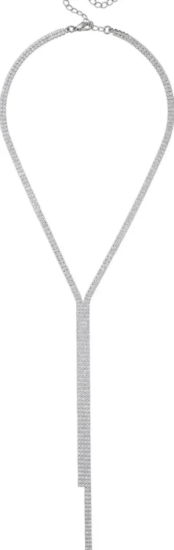 Sale Bijou Brigitte Collana - Dazzling Silver
