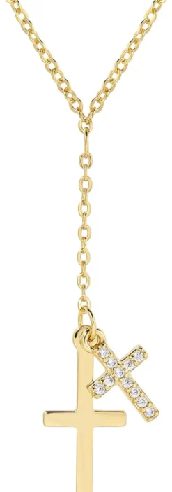Outlet Bijou Brigitte Collana - Decent Cross