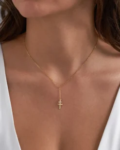 Outlet Bijou Brigitte Collana - Decent Cross