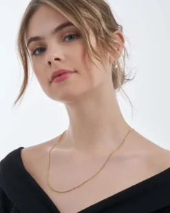 New Bijou Brigitte Collana - Delicate Link