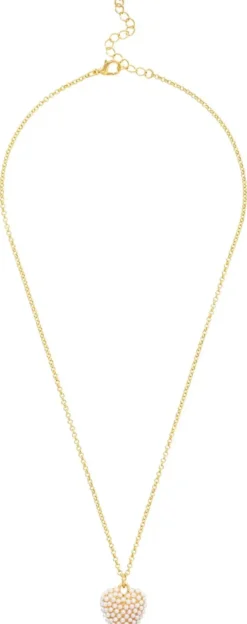 Hot Bijou Brigitte Collana - Delicate Pearls