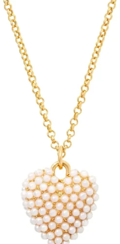 Hot Bijou Brigitte Collana - Delicate Pearls