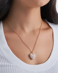 Hot Bijou Brigitte Collana - Delicate Pearls