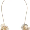 Sale Bijou Brigitte Collana - Delightful Flowers
