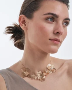 Sale Bijou Brigitte Collana - Delightful Flowers