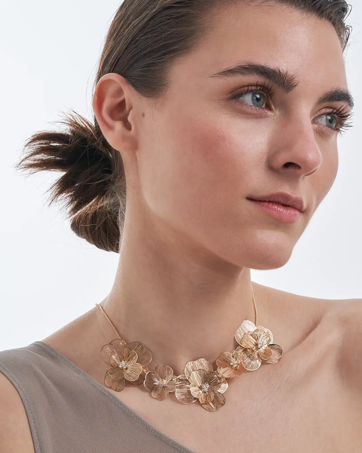 Sale Bijou Brigitte Collana - Delightful Flowers