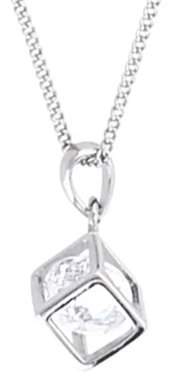 Online Bijou Brigitte Collana - Diamond Cage