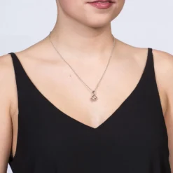 Online Bijou Brigitte Collana - Diamond Cage
