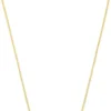 Sale Bijou Brigitte Collana - Double Rings