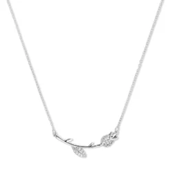 New Bijou Brigitte Collana - Dreamy Flower