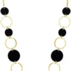 Online Bijou Brigitte Collana - Duo Circles