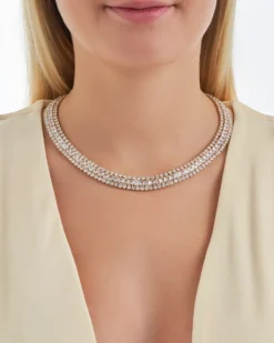 New Bijou Brigitte Collana - Elegance Sparkle