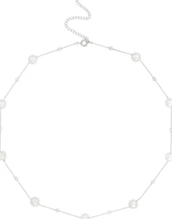 New Bijou Brigitte Collana - Elegant Pearls
