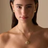 Bijou Brigitte Collana - Elegant Shell