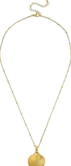 Bijou Brigitte Collana - Elegant Shell