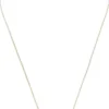 Clearance Bijou Brigitte Collana - Emerald Cross