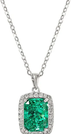 New Bijou Brigitte Collana - Emerald Sensation