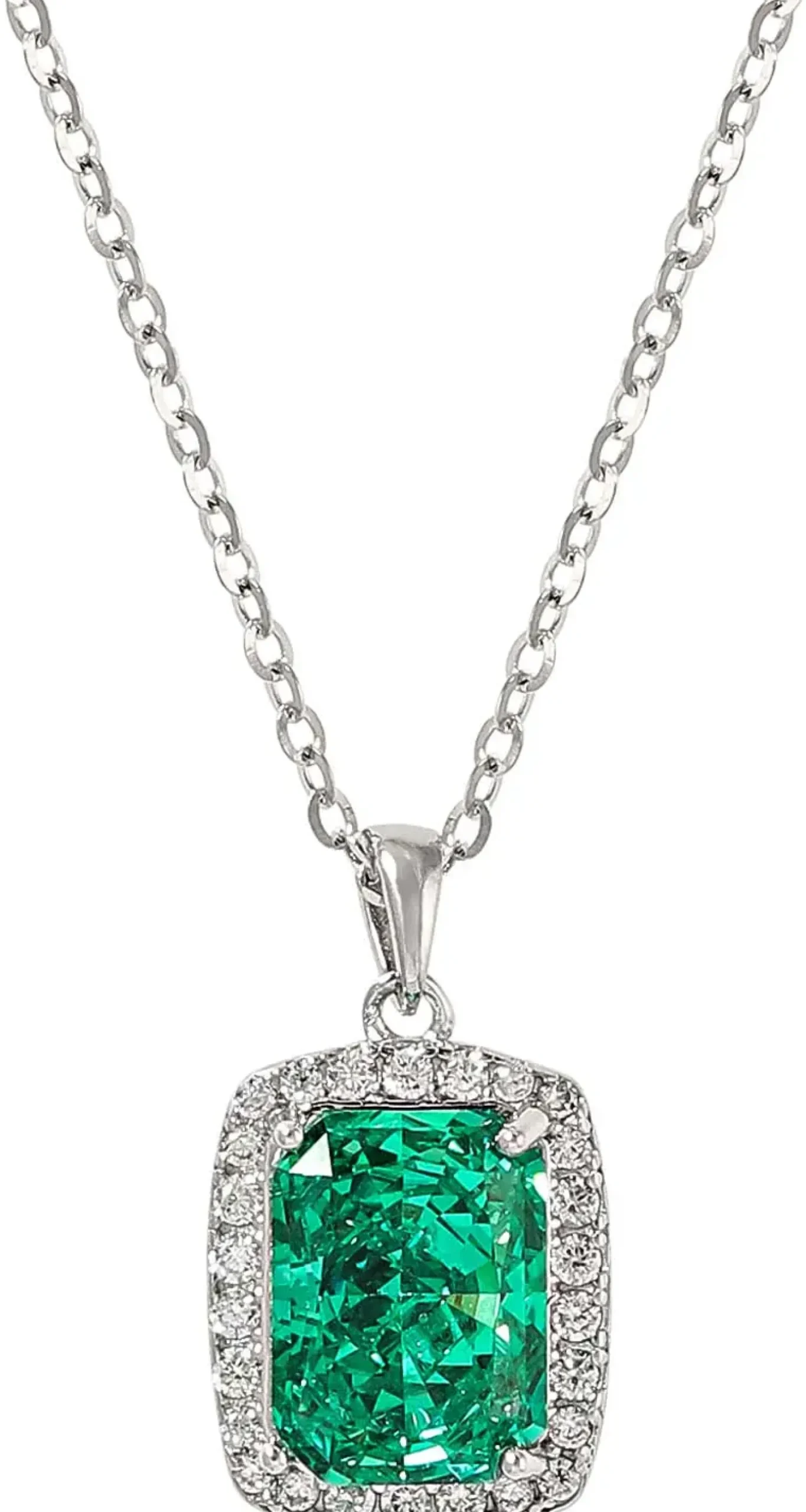 New Bijou Brigitte Collana - Emerald Sensation