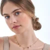 Outlet Bijou Brigitte Collana - Endless Hearts