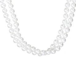 Clearance Bijou Brigitte Collana - Endless Pearls