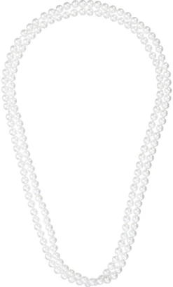 Clearance Bijou Brigitte Collana - Endless Pearls
