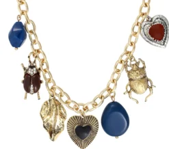 Outlet Bijou Brigitte Collana - Ethno Pendants