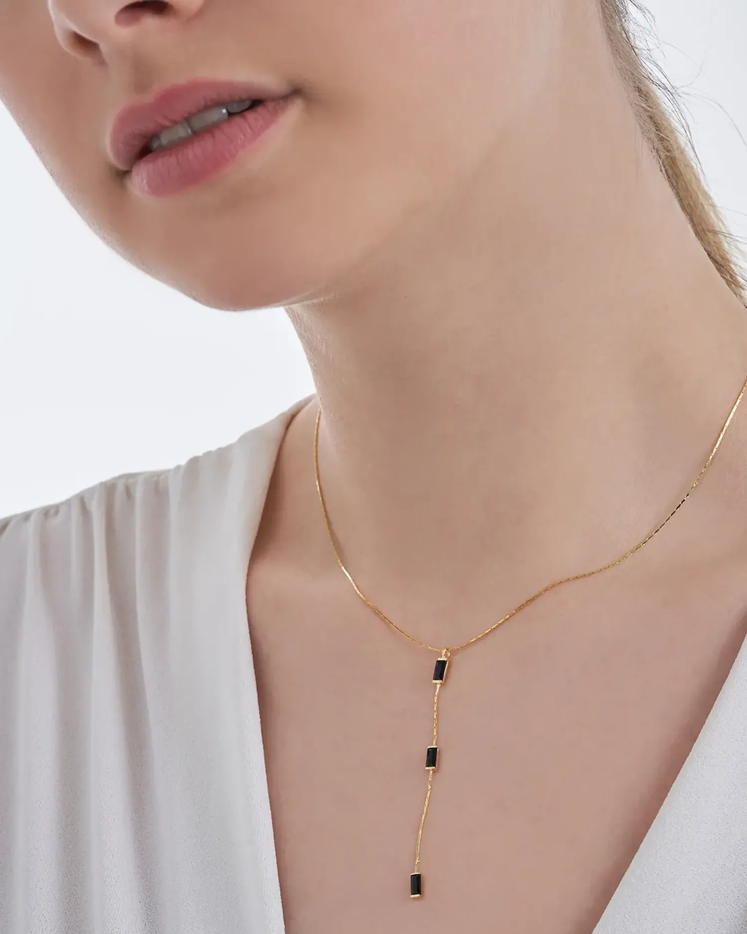 Online Bijou Brigitte Collana - Extended Gold