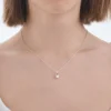 Hot Bijou Brigitte Collana - Filigree Pear
