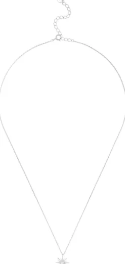 Discount Bijou Brigitte Collana - Filigree Star