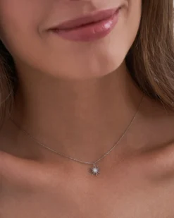Discount Bijou Brigitte Collana - Filigree Star