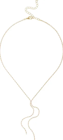 Bijou Brigitte Collana - Filigree Zirconias