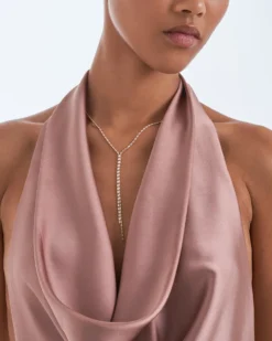 Bijou Brigitte Collana - Filigree Zirconias