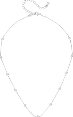 New Bijou Brigitte Collana - Fine and Fancy Silver